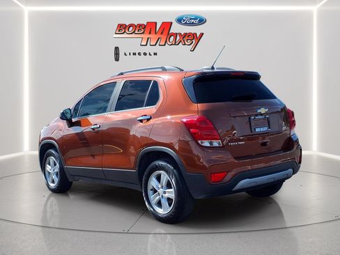 Used 2019 Chevrolet Trax LT w/ LT Convenience Package AWD/4WD image 7