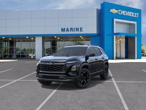 New 2026 Chevrolet Equinox LT FWD image 8