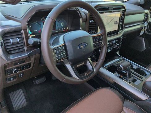 New 2026 Ford F150 King Ranch w/ Equipment Group 601A High image 3