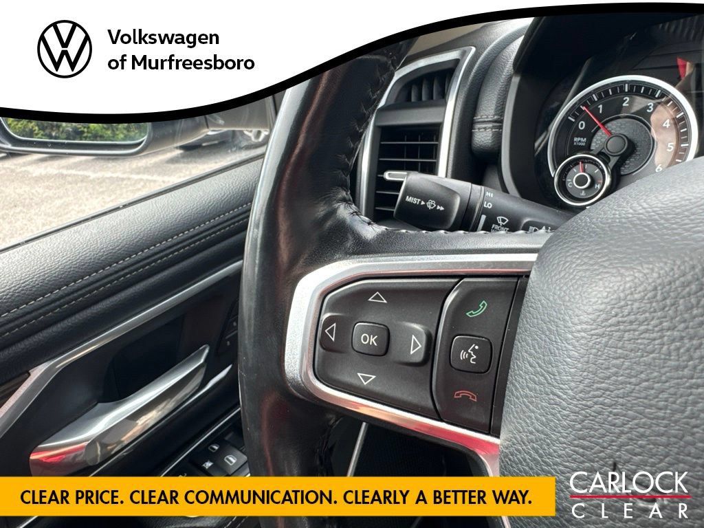 Used 2020 RAM 1500 Laramie RWD image 18