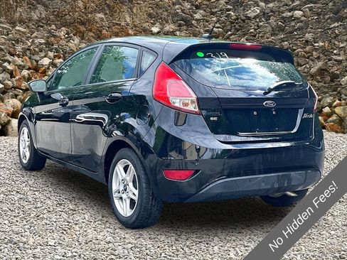 Used 2019 Ford Fiesta SE FWD image 11