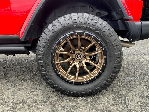 Certified 2023 Jeep Wrangler Unlimited Rubicon 392 w/ Trailer Tow Package image 9