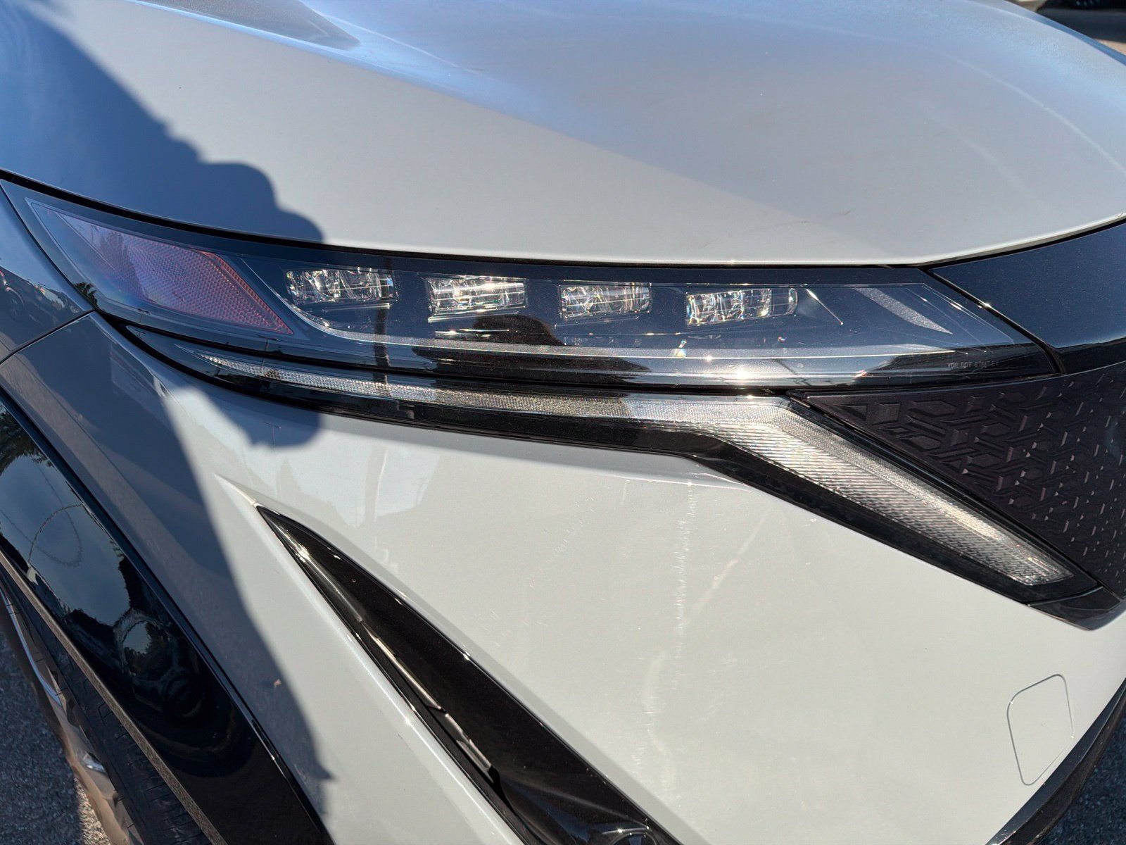 Certified 2025 Nissan Ariya AWD image 4