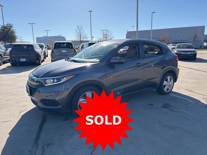 Used 2019 Honda HR-V EX-L