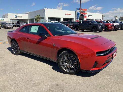 New 2026 Dodge Charger R/T Scat Pack image 1
