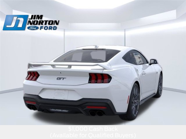 New 2026 Ford Mustang GT Premium w/ GT Performance Package RWD image 10