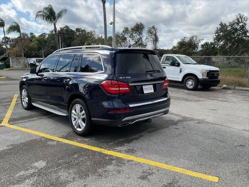 Used 2018 Mercedes-Benz GLS 450 4MATIC image 4