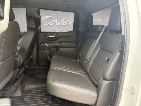 Used 2021 GMC Sierra 1500 SLT w/ X31 Off-Road Package AWD/4WD image 22