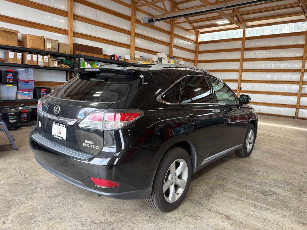 Used 2014 Lexus RX 350 AWD image 8