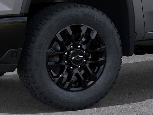 New 2026 Chevrolet Silverado 2500 Custom w/ Custom Value Package AWD/4WD image 33