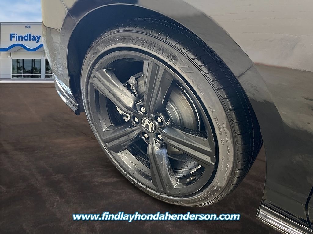 New 2026 Honda Accord Sport image 11