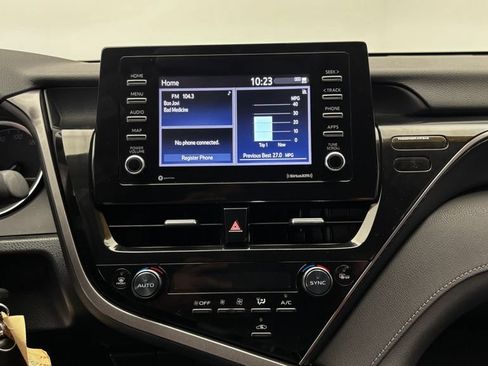 Used 2024 Toyota Camry LE w/ Cold Weather Package AWD/4WD image 17