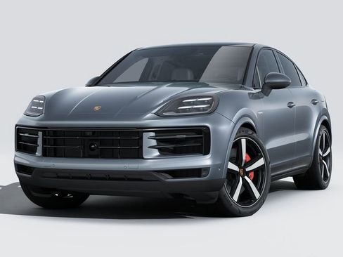 New 2026 Porsche Cayenne S AWD/4WD image 1