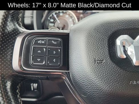 Used 2021 RAM 2500 Power Wagon AWD/4WD image 36