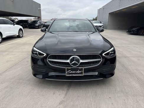 Used 2025 Mercedes-Benz C 300 Sedan image 2