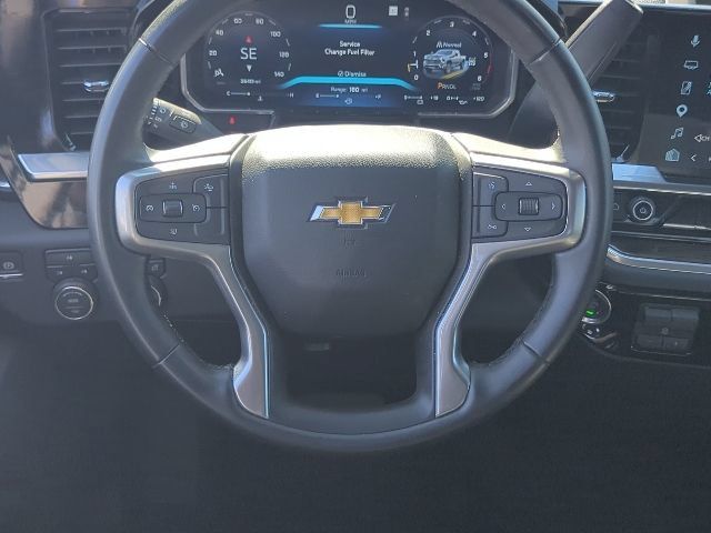 Used 2026 Chevrolet Silverado 2500 LT AWD/4WD image 8