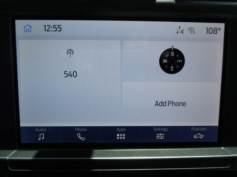 New 2023 Ford F550 2WD SuperCab Super Duty image 16