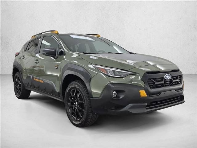 Used 2024 Subaru Crosstrek 2.5i Wilderness AWD/4WD image 3