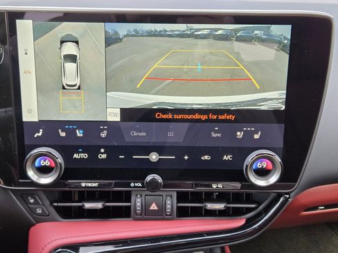 New 2026 Lexus NX 350h AWD w/ Luxury Package image 12