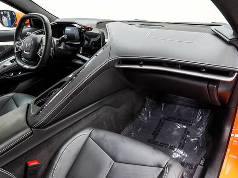 Used 2024 Chevrolet Corvette Z06 RWD image 18