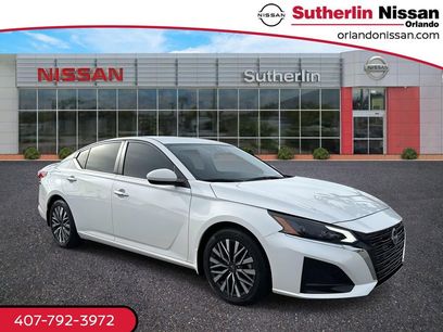 Certified 2023 Nissan Altima 2.5 SV