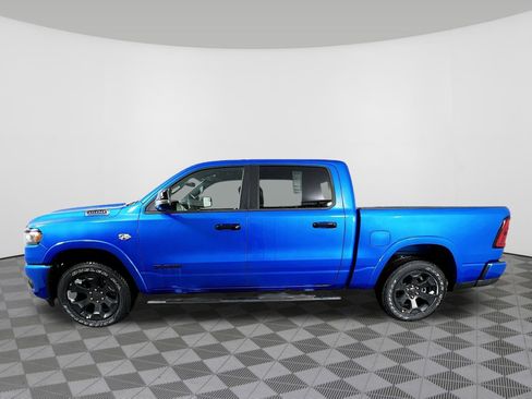 New 2026 RAM 1500 Big Horn AWD/4WD image 29