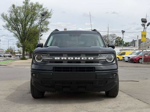 Used 2022 Ford Bronco Sport Big Bend w/ Convenience Package AWD/4WD image 2
