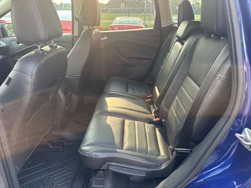 Used 2014 Ford Escape Titanium w/ Equipment Group 401A AWD/4WD image 11