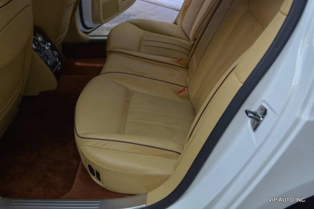 Used 2010 Bentley Flying Spur Flying Spur AWD/4WD image 35