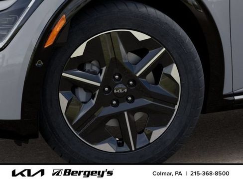 New 2026 Kia EV6 Wind AWD/4WD image 11