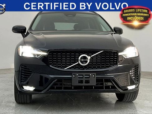 Certified 2025 Volvo XC60 B5 Plus AWD/4WD image 6