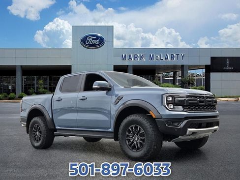 Used 2024 Ford Ranger Raptor AWD/4WD image 7