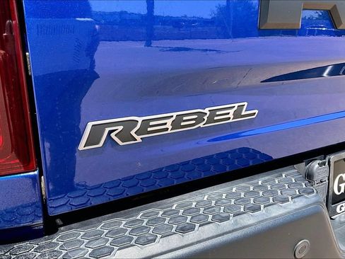 Used 2018 RAM 1500 Rebel w/ Luxury Group AWD/4WD image 39