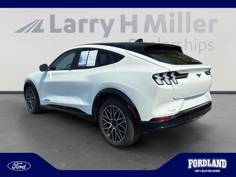Used 2024 Ford Mustang Mach-E Premium AWD/4WD image 3