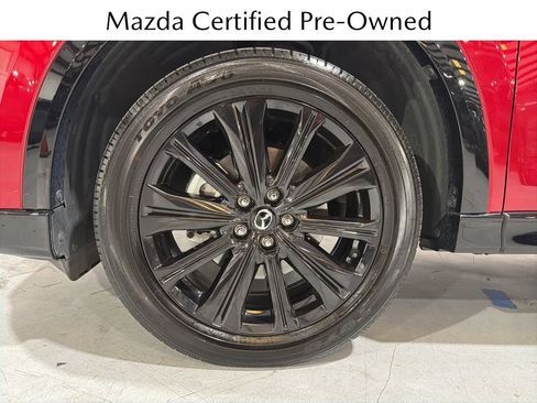 Certified 2023 MAZDA CX-5 AWD 2.5 Turbo image 39