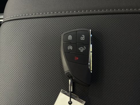 New 2026 Chevrolet Silverado 1500 LTZ w/ LTZ Premium Package image 33