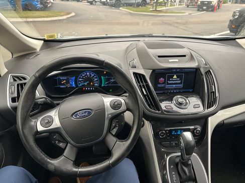 Used 2013 Ford C-MAX SEL FWD image 16