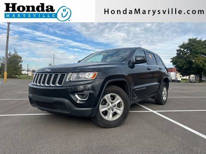 Used 2014 Jeep Grand Cherokee Laredo w/ Quick Order Package 23E