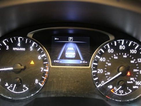 Used 2017 Nissan Altima 2.5 S w/ Power Driver Seat Package image 20