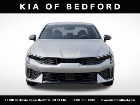 New 2026 Kia K5 GT-Line FWD image 2