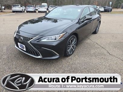 Used 2023 Lexus ES 350 w/ Premium Package