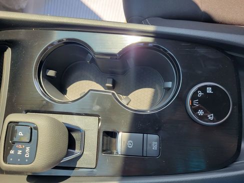 New 2026 Nissan Rogue S image 27