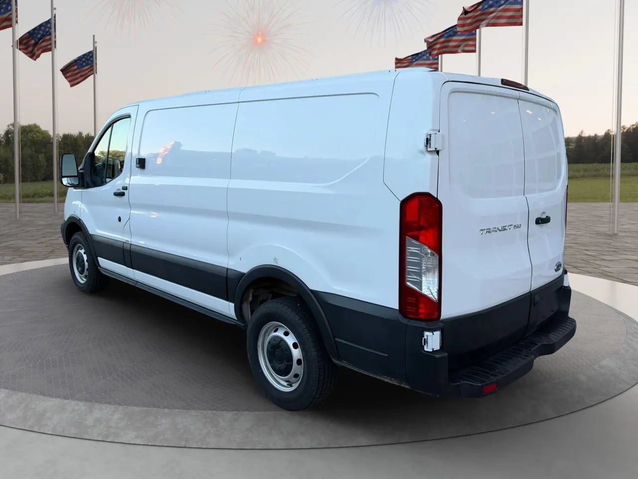 Used 2019 Ford Transit 250 130 Low Roof RWD image 9