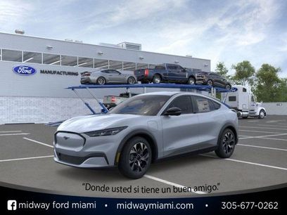 New 2026 Ford Mustang Mach-E Select w/ Technology Package
