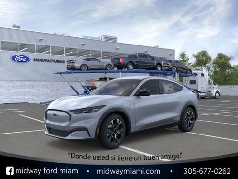 New 2026 Ford Mustang Mach-E Select w/ Technology Package RWD image 1