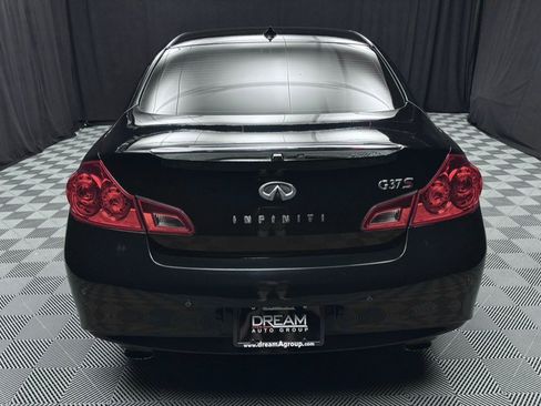Used 2013 INFINITI G37 Sport RWD image 5