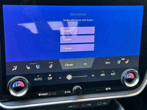 New 2026 Lexus RZ 350e 2WD image 22