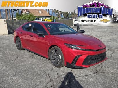 Used 2026 Toyota Camry Hybrid