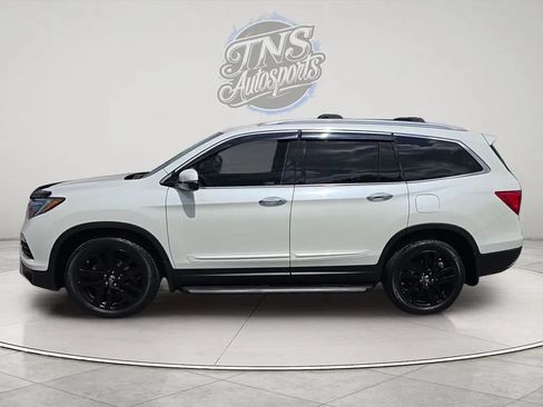 Used 2018 Honda Pilot Elite image 2