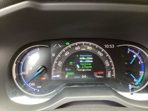 Certified 2024 Toyota RAV4 SE w/ Weather & Moonroof Package AWD/4WD image 14